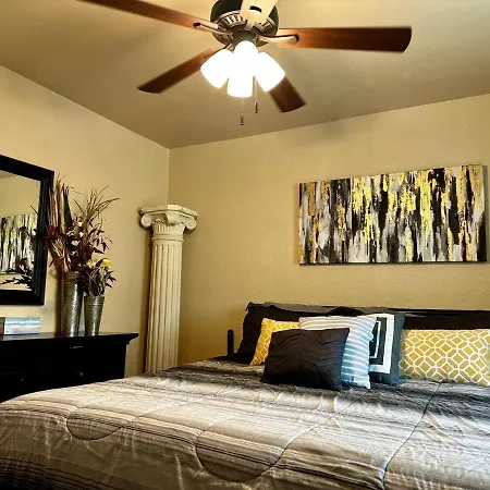 Ferienwohnung The Rustic @ Paseo De Encinal Drive Eagle Pass Exterior foto