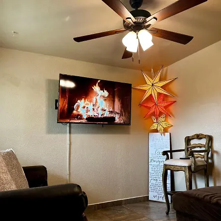 Ferienwohnung The Rustic @ Paseo De Encinal Drive Eagle Pass Exterior foto