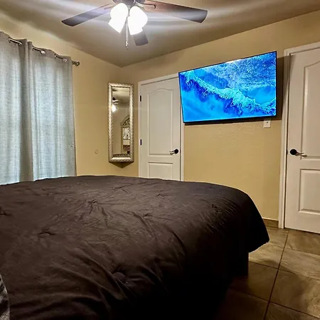 Ferienwohnung The Rustic @ Paseo De Encinal Drive Eagle Pass Exterior foto