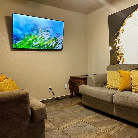 Ferienwohnung The Rustic @ Paseo De Encinal Drive Eagle Pass Exterior foto