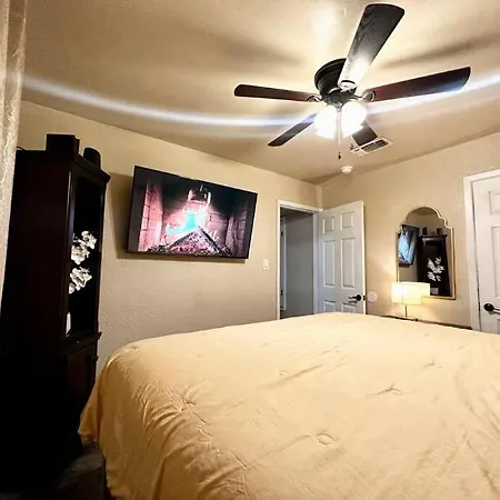 Ferienwohnung The Rustic @ Paseo De Encinal Drive Eagle Pass Exterior foto