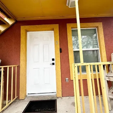 Ferienwohnung The Rustic @ Paseo De Encinal Drive Eagle Pass Exterior foto
